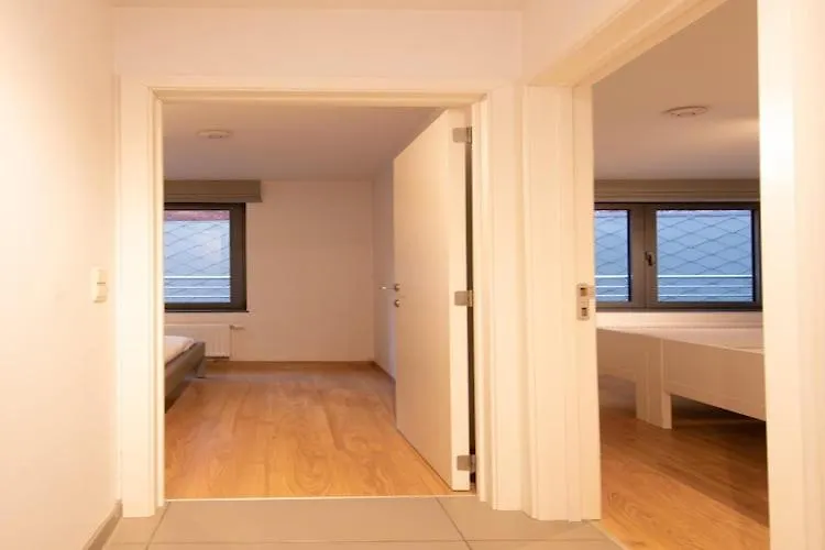 Pretty Apartment With Balcony Ostend