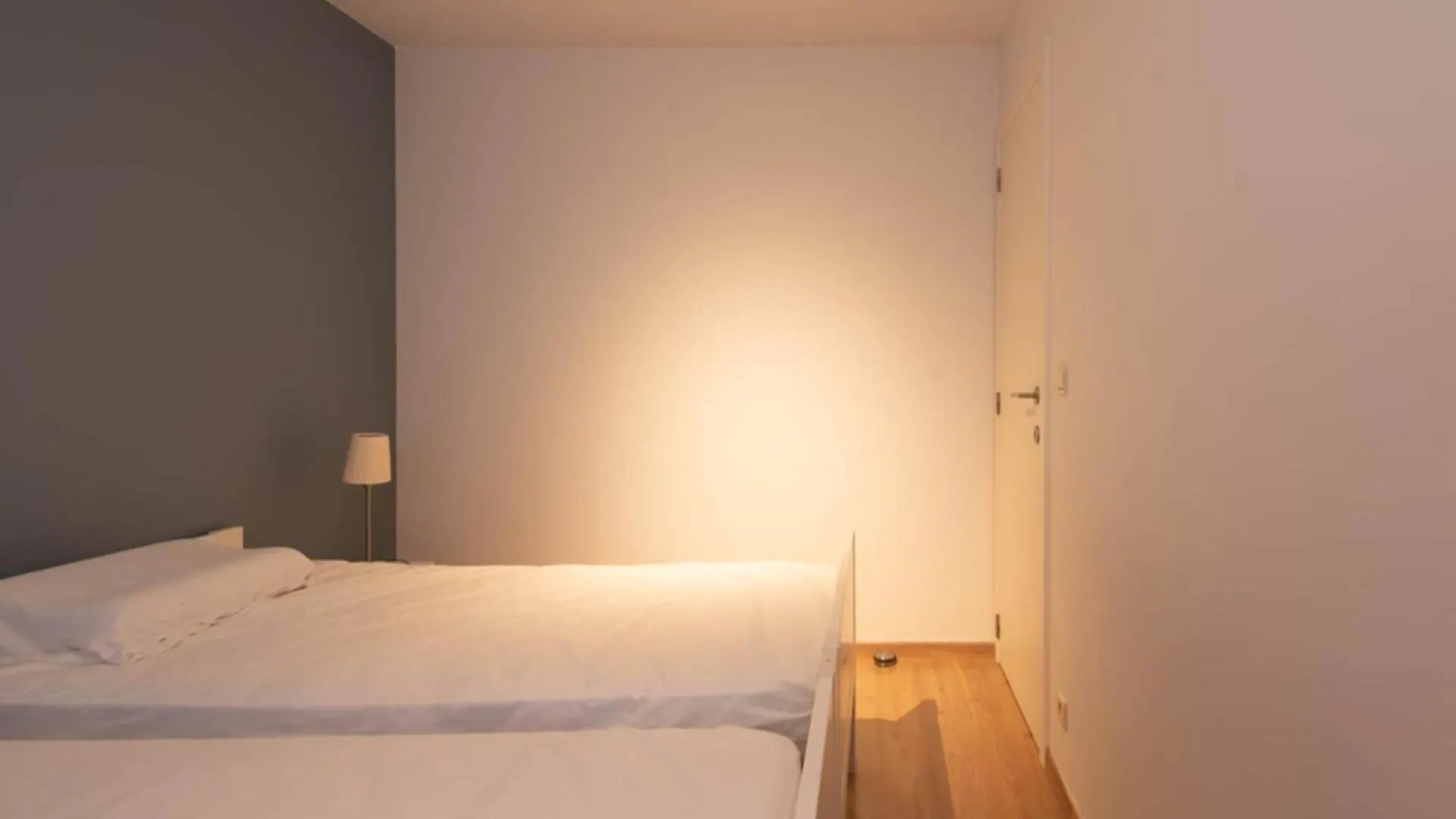 Pretty Apartment With Balcony Ostend