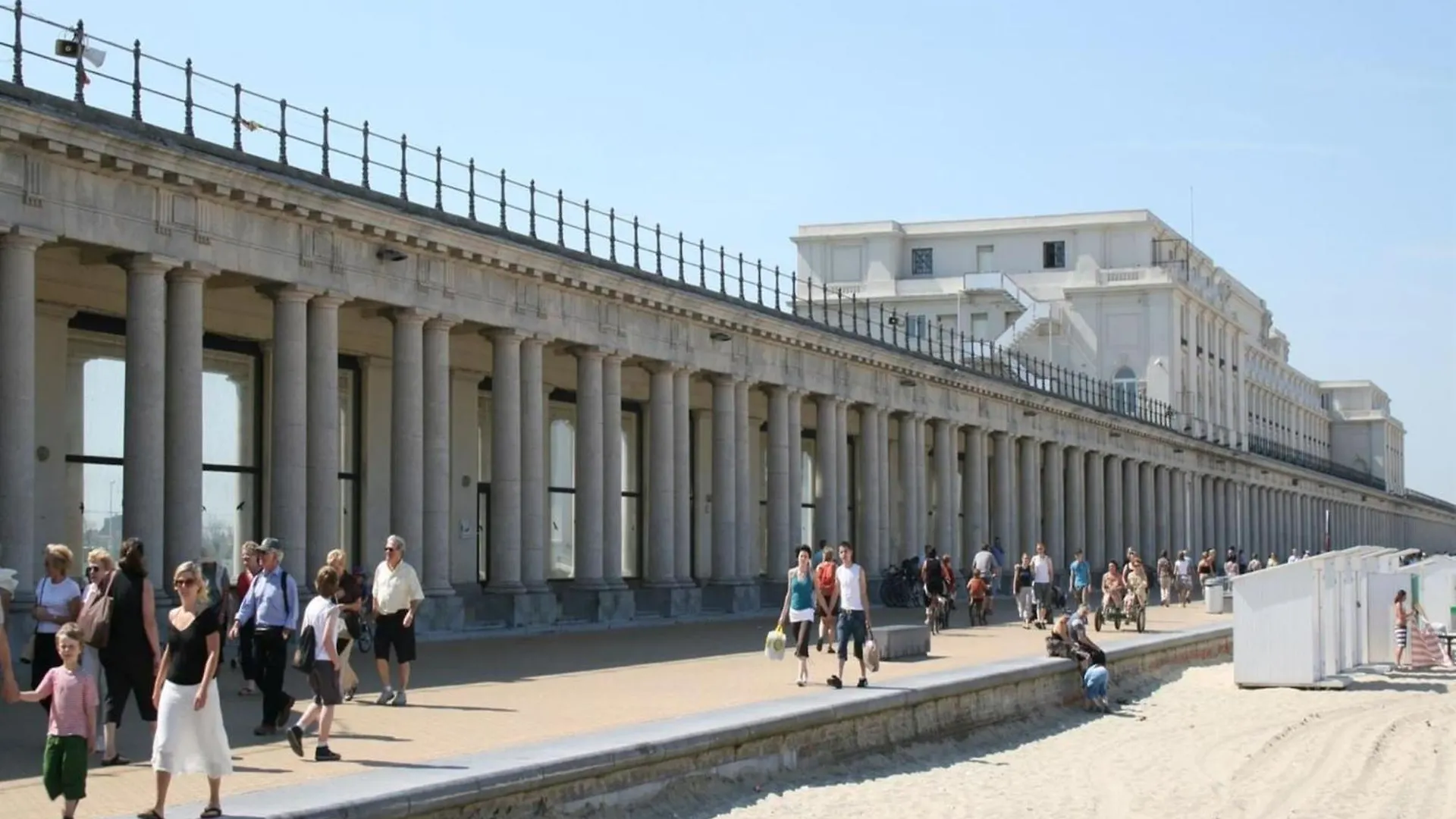 Pretty Apartment With Balcony Ostend 0*,  Belgium